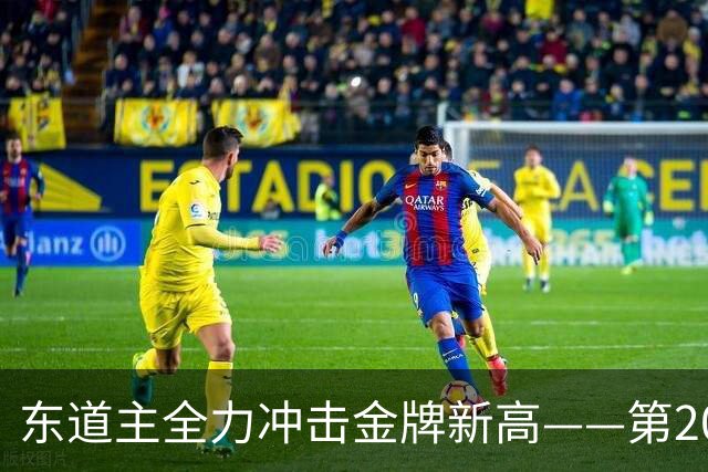 东道主全力冲击金牌新高——第20届亚运会日本代表团前瞻